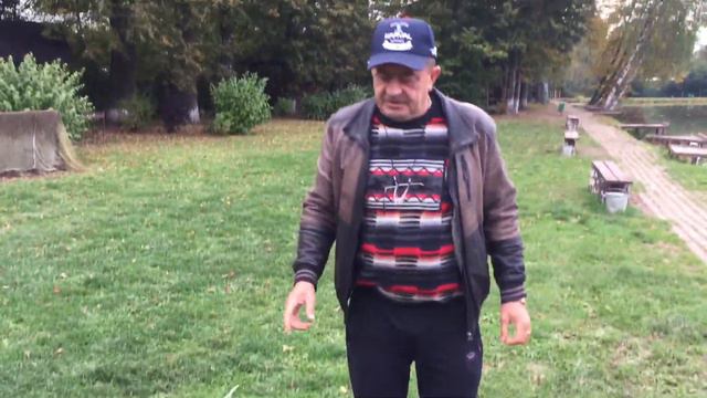 Карп на вечёрке в РК Фишка Липки смотреть онлайн