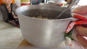 Перловая каша с овощами. Делюсь своим рецептом.