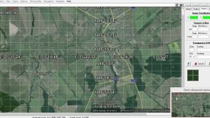 Как привязать карты с Google Планета Земля в OziExplorer???