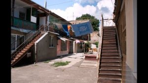 Города, конечно, есть везде. Валентин Куба.