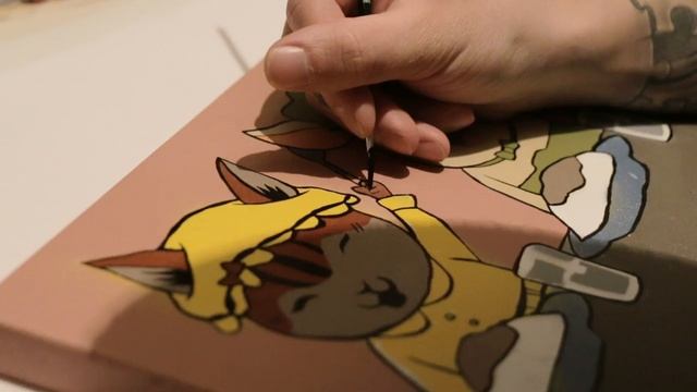 Скамейка для медитации своими руками | DIY | Инструкция 3/3 смотреть онлайн