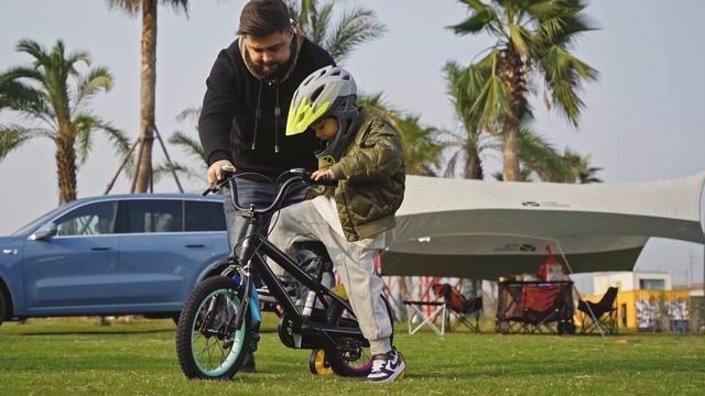 Using China’s No1 EREV as a Portable Battery - Li Auto L9 смотреть онлайн