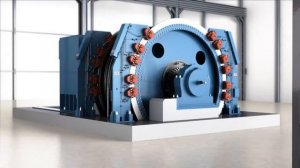 Шахтные подъемные машины (ШПМ) АББ : надежность и безопасность