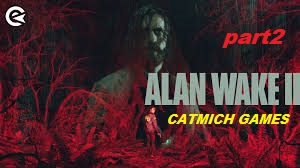 Alan Wake2 #2 АД для Алана Вейка продолжается