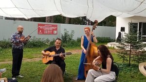 Django friends  - цыганский джаз-мануш (2)