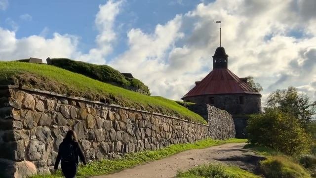 Приозерск / Ленинградская область. Мини- путешествие ?