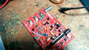 Доработка осциллографа DSO138 "точный ноль"