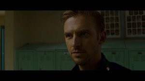 The Guest - David & Luke in Hallway Scene (1080p)