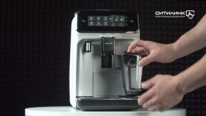 Обзор кофемашины PHILIPS EP3243/70 | Ситилинк