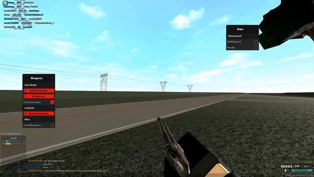 [WORKING] Phantom Forces GUI! Infinite Credits, Unlock All, Aimbot + More! (ROBLOX) смотреть онлайн