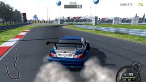 Drift Car Setup - NFS ProStreet