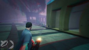 Grand Theft Auto V_Майкл против инопланетян