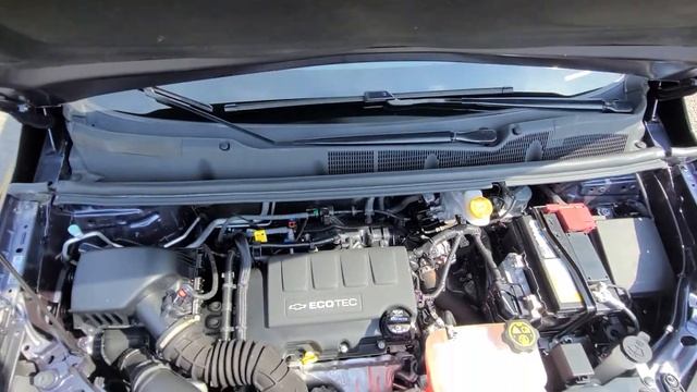 c3517 2019 Chev trax