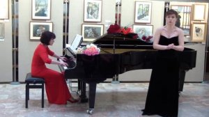 Г.В. Свиридов. М.Ю. Лермонтов. Они любили друг друга