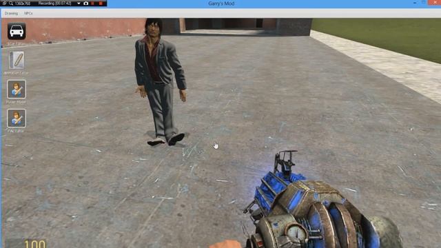How to make a GMOD Player Model Pt:1 - Setting Up смотреть онлайн