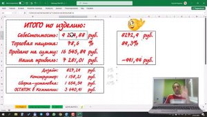 Основные ПРЕИМУЩЕСТВА расчётов мебели MEBEL-PRO100 в Excel