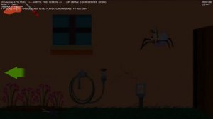 Astrocreep VS The Visitor Part 2