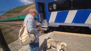 поезд Ташкент-Фергана