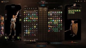 Гайд как получить любые вещи у торговцев бесплатно в Baldurs Gate 3