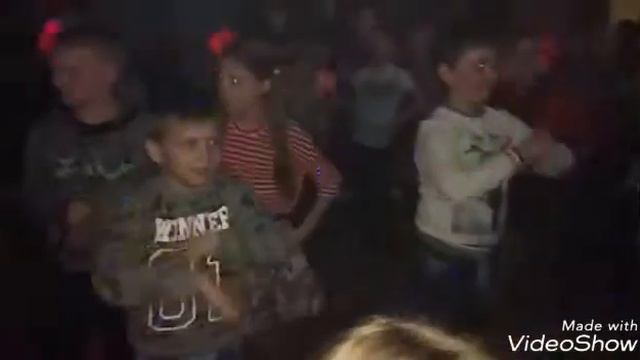 Дискотека в Бекасово))) смотреть онлайн