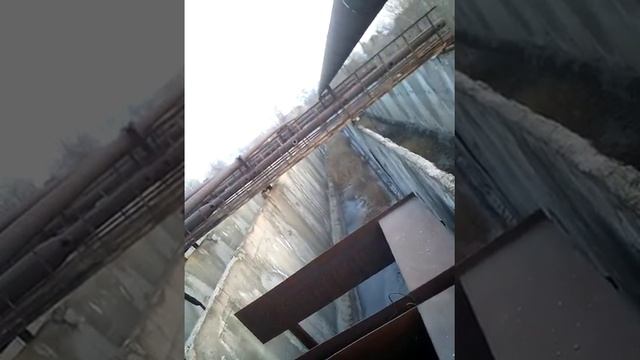 Заброшка в Арсеньеве