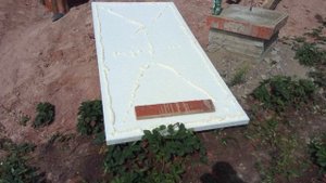 17 Утепление стен подвала пенополистиролом