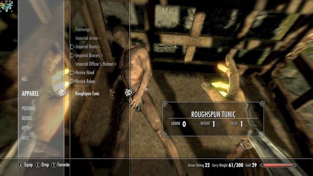 Random Plays The Elder Scrolls V: Skyrim Episode 2: DUNGEONS! смотреть онлайн