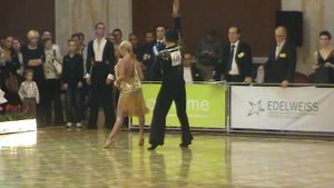 Armen Tsaturiyan - Svetlana Gudyno Samba