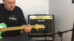 Pre loved Marshall JCM2000 DSL401 demo