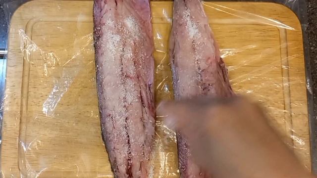 СКУМБРИЯ малосольная ПАСТРОМА Простой и быстрый рецепт