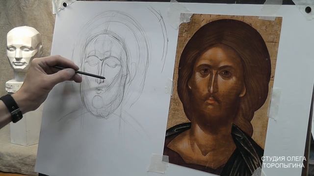 Архитектоника и Лик