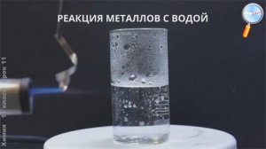 Химия 11 класс (Урок№11 - Обзор металлических элементов А- и В-групп.)