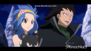 Хвост Феи Гажил и Леви- Ты не такой