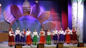 Кавалер мой чернобровый свадебная песня терских казаков