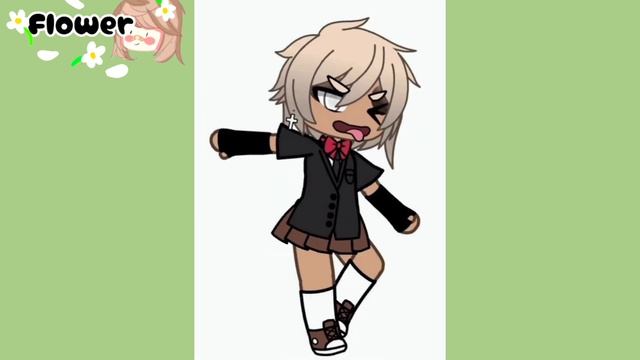 || идеи для ос мальчиков из пинтереста || гача лайф/gacha life ||