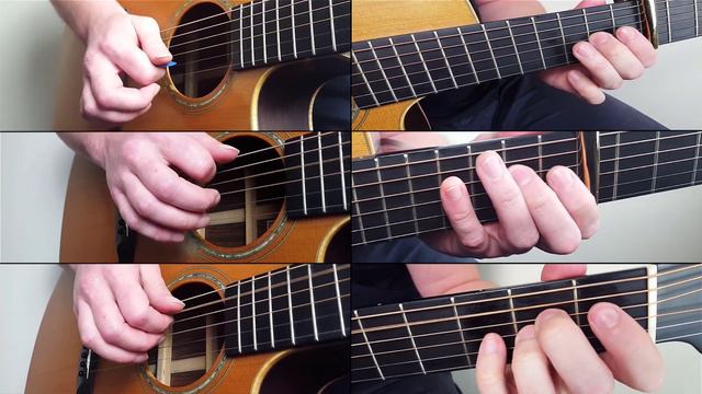 Butterfly Waltz - Brian Crain | Fingerstyle Guitar Cover смотреть онлайн