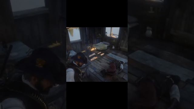 Red dead redemption 2 ▶️ Спасение жены незнакомца