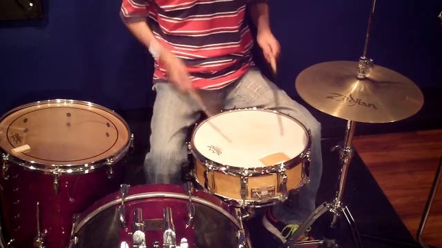 Batucada Groove - Drum Lesson #332 смотреть онлайн