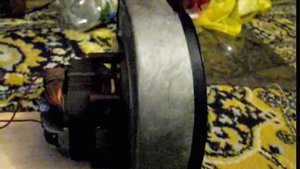 Центробежный вентилятор