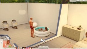 REALISTIC BIRTH IN THE SIMS 4!!! ALL HOME BIRTH OPTIONS