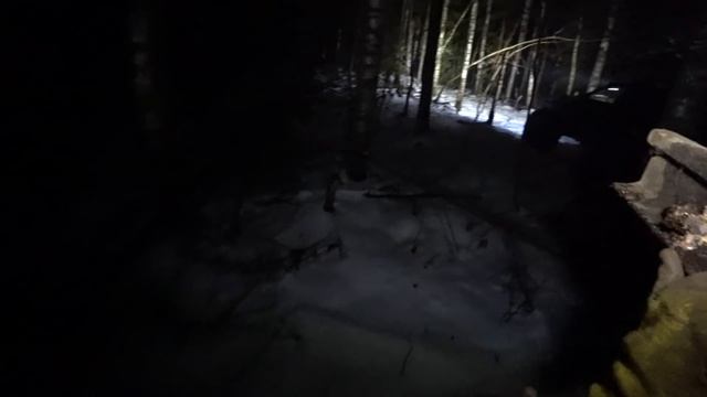 Жуткая--Ночь!! Таскаю--Металл!!! Металлокоп в Тайге!!! смотреть онлайн