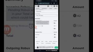 Как узнать сколько робуксов придут или когда придут из режима|Pls donate