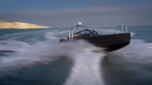 XO 250 RS Open у берегов Швеции