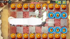 1000 Plants vs Hamster Ball Gargantuar Zombie LEVEL 50 - Who Will Win? - PvZ 2 Challenge