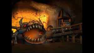 Mortal Kombat Deception (Unchained) Music OST - Lower Mines & The Pit