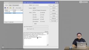 Monitoring Jaringan (Netwatch) Via Telegram - MIKROTIK TUTORIAL [ENG SUB]