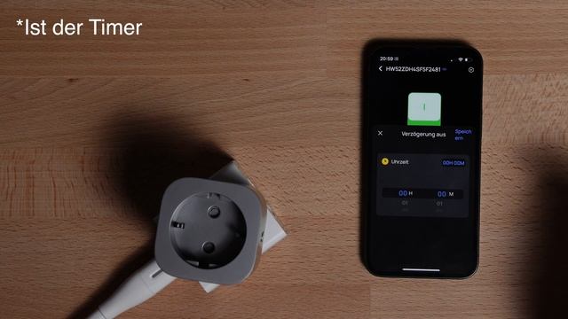 EcoFlow Smart Plug mit Matter und Energieüberwachung