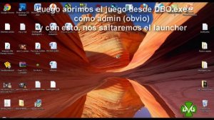 Error Launcher DBO (Solucion) Error Del 30/05/2012