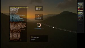 Cities Skylines Mod: Loading Screen Mod [Test] and multi-cores CPU test