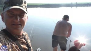 Рыбалка на карпа в Краснодаре